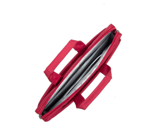 RIVACASE Tiergarten 8630 Torba laptop 15,6" czerwona - 739436 - zdjęcie 2